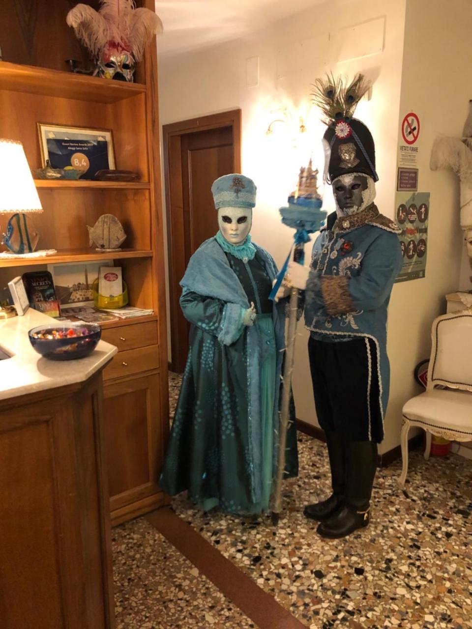 Alloggi Santa Sofia Frühstückspension